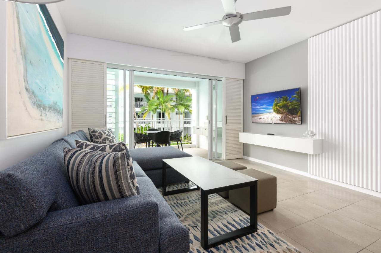 Beach Club Port Douglas Luxury Apartments Zewnętrze zdjęcie