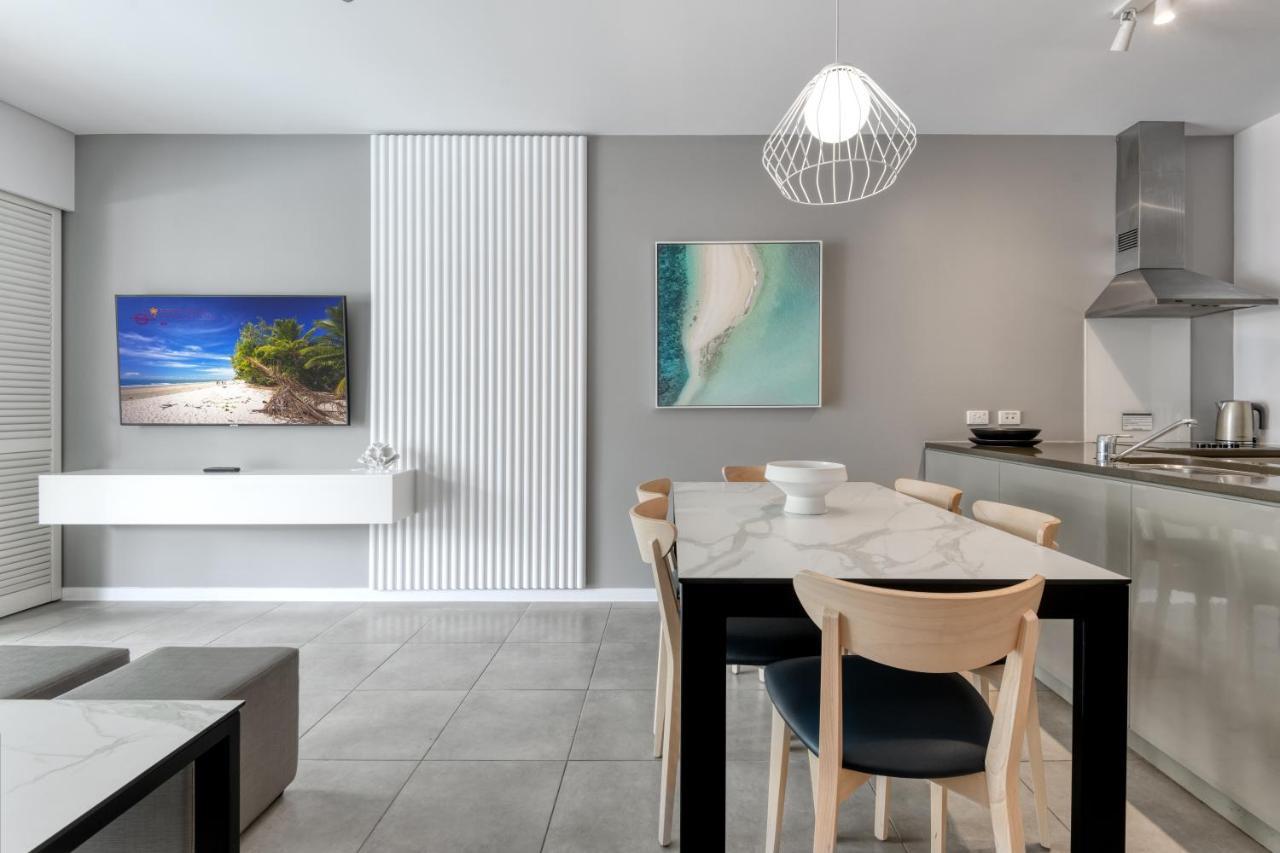 Beach Club Port Douglas Luxury Apartments Zewnętrze zdjęcie