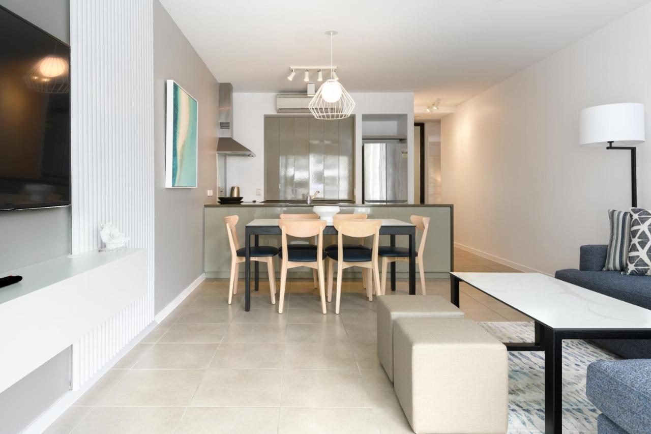 Beach Club Port Douglas Luxury Apartments Zewnętrze zdjęcie