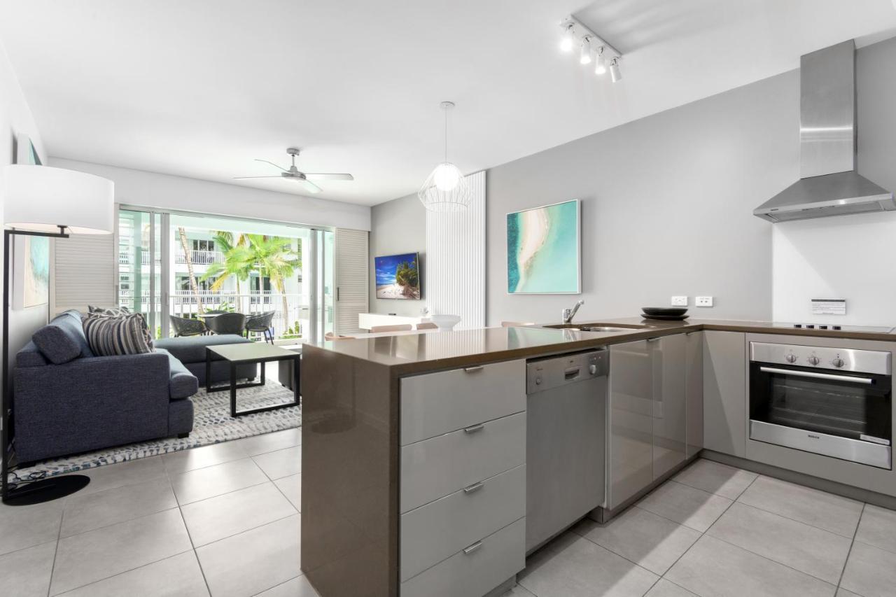 Beach Club Port Douglas Luxury Apartments Zewnętrze zdjęcie