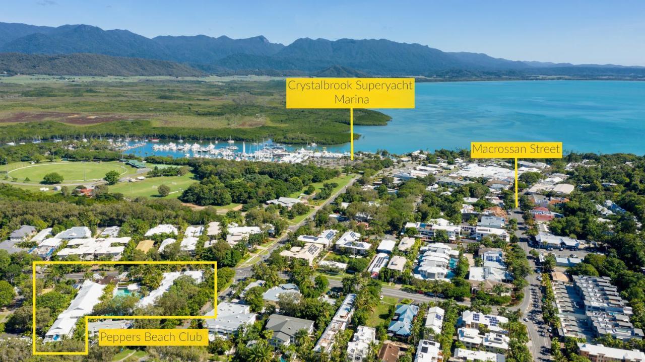 Beach Club Port Douglas Luxury Apartments Zewnętrze zdjęcie