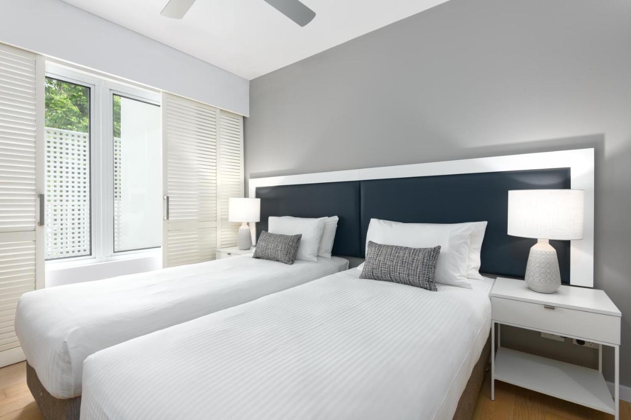Beach Club Port Douglas Luxury Apartments Zewnętrze zdjęcie
