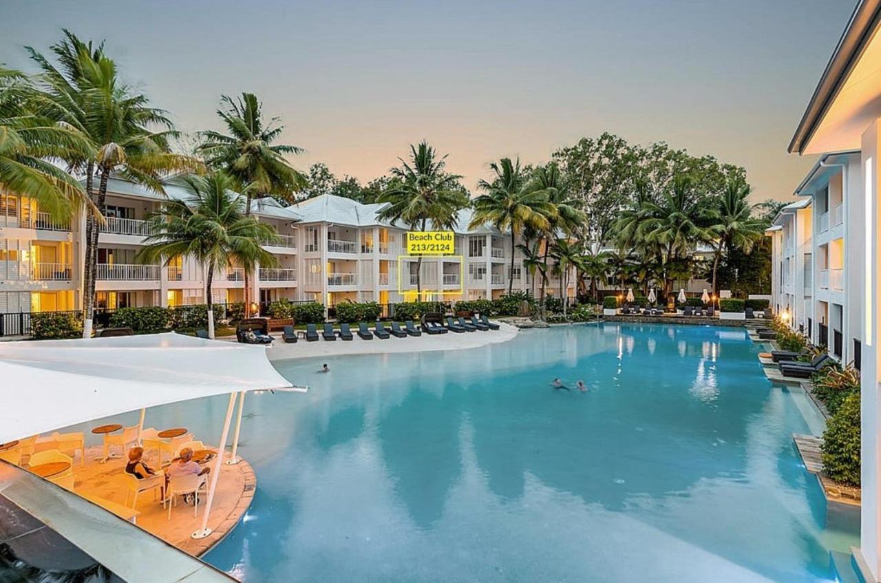 Beach Club Port Douglas Luxury Apartments Zewnętrze zdjęcie