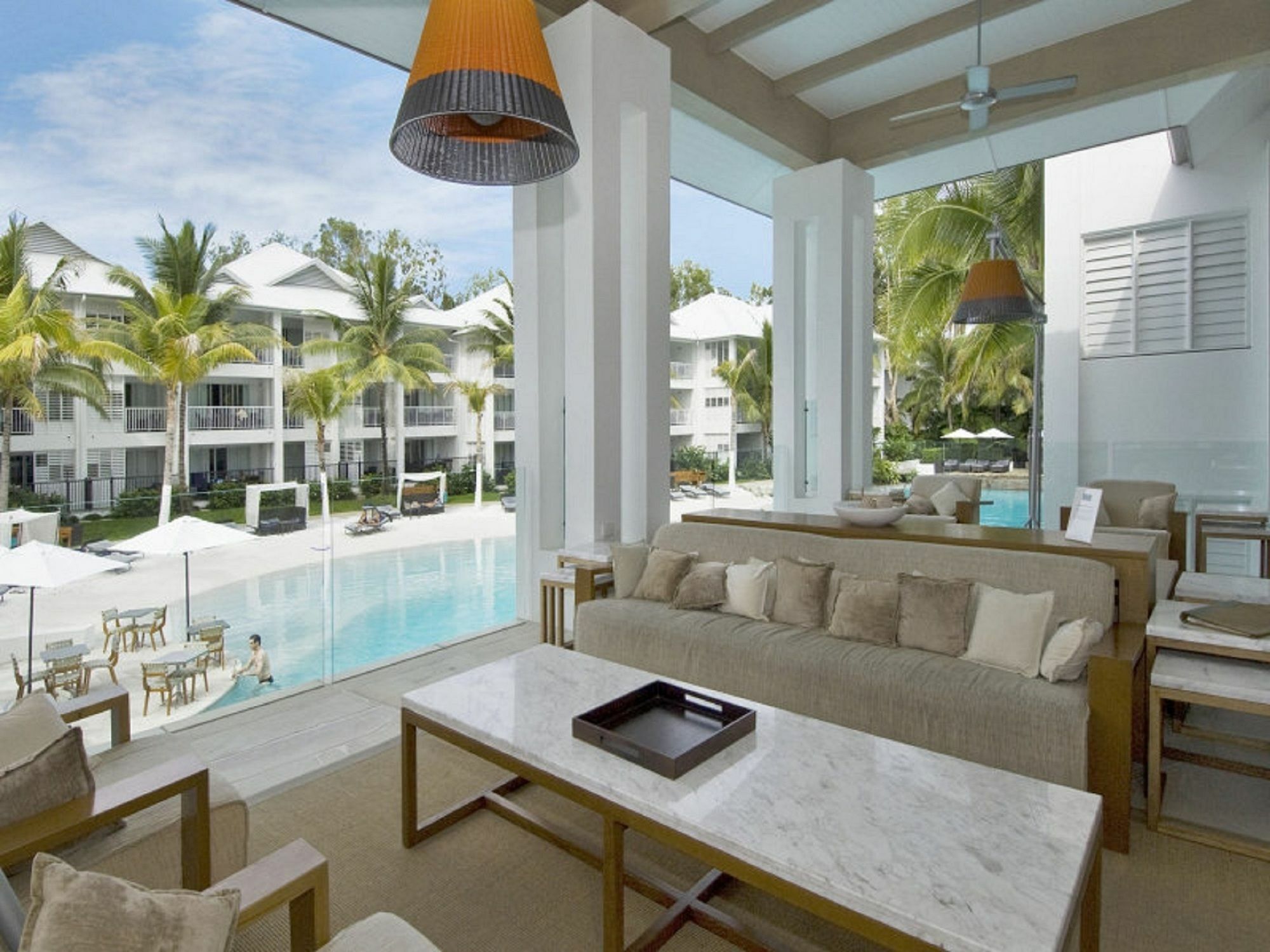 Beach Club Port Douglas Luxury Apartments Zewnętrze zdjęcie